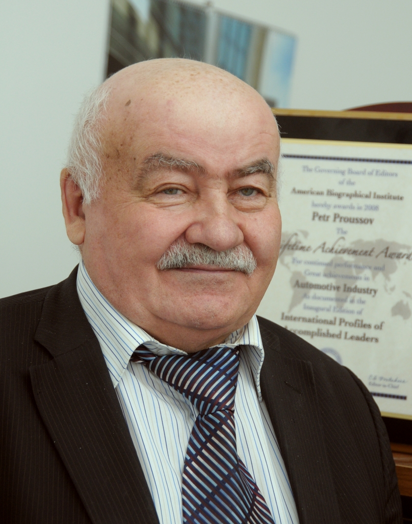 Скончался создатель легендарного внедорожника ВАЗ 2121 ''НИВА'' Петр Михайлович Прусов