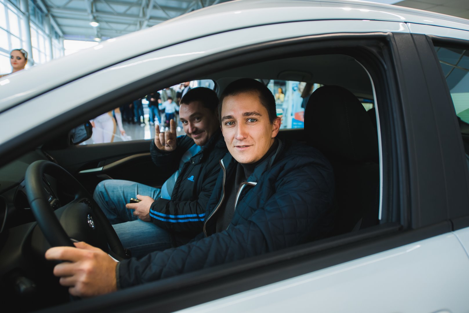 Волжанам презентовали LADA Vesta SW и LADA Vesta SW Cross