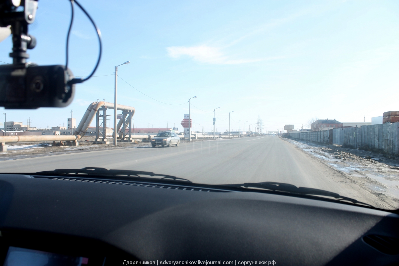 #LADATEST. Выездной тест-драйв на LADA Vesta SW Cross