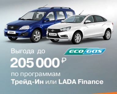 Программа ''ECOGAS''