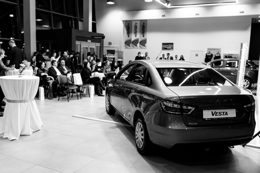 LADA реагирует на рост спроса в столице