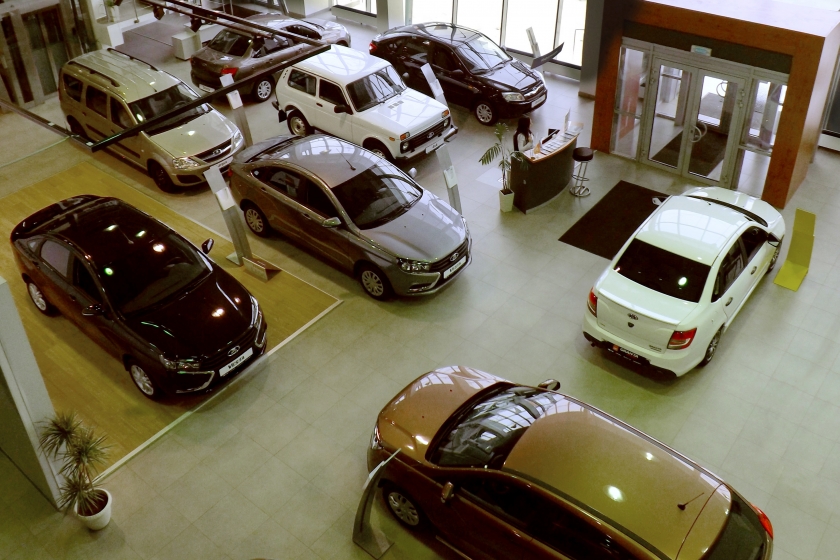 LADA реагирует на рост спроса в столице