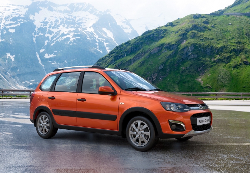 LADA повышает уровень комфорта и безопасности Kalina и Granta