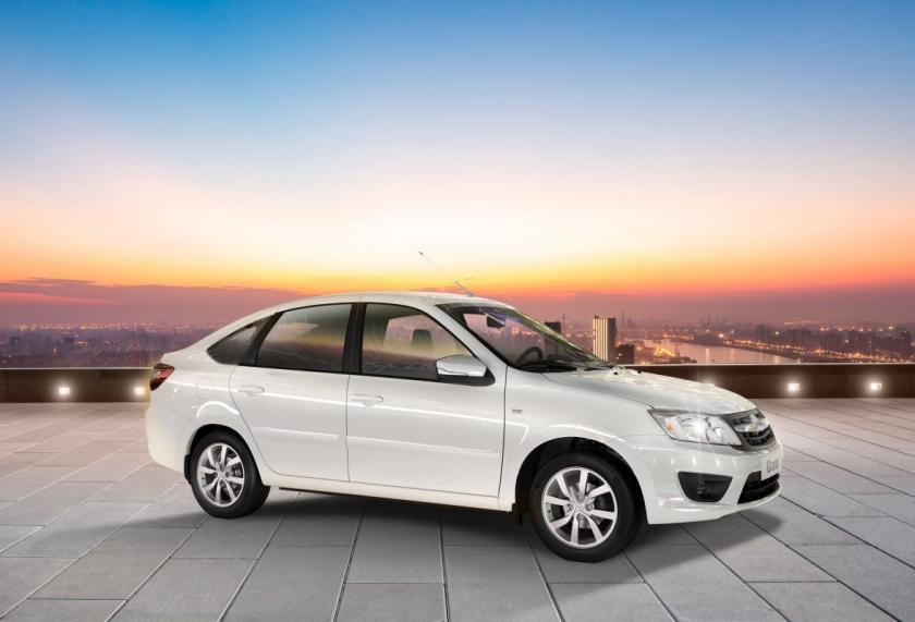 LADA повышает уровень комфорта и безопасности Kalina и Granta
