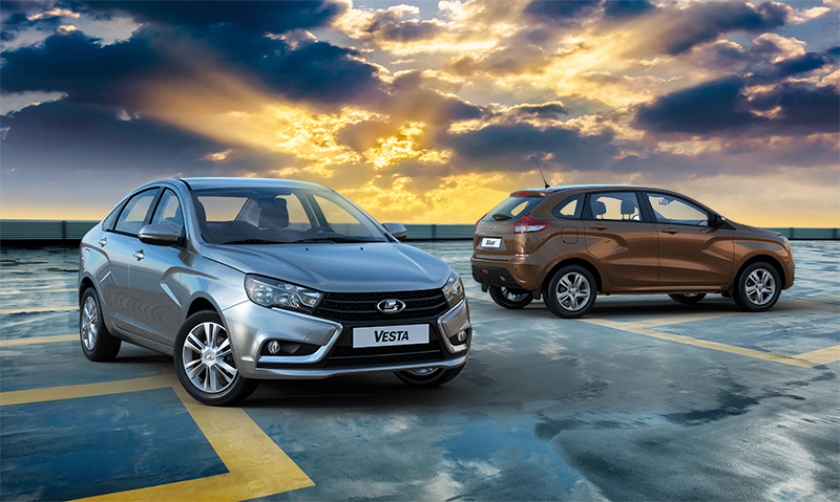LADA - рост продаж на 18,1 %