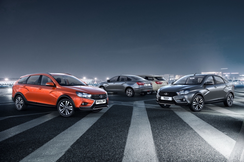 LADA Vesta - российский бестселлер стал доступнее