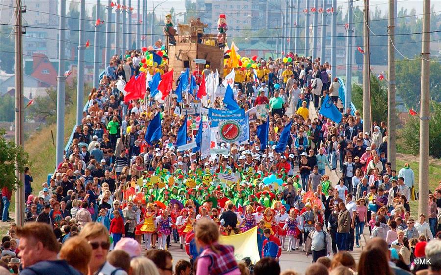 Приглашаем на Камышинский Арбузный Фестиваль!