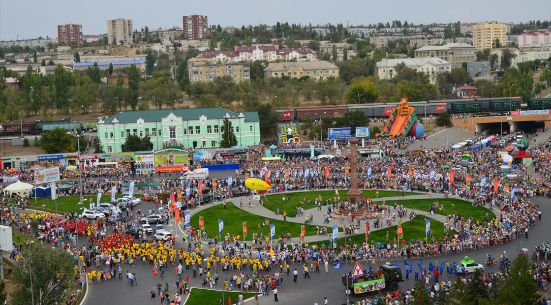 Приглашаем на Камышинский Арбузный Фестиваль!