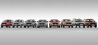 LADA увеличила продажи и рыночную долю в 2019 году
